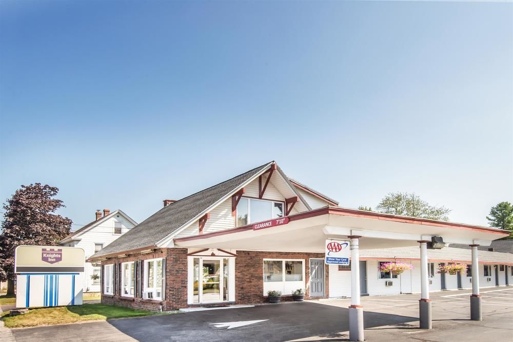 Relax Inn Brunswick Exterior foto